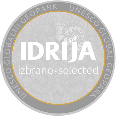 Zertifikat für Exzellenz Idrija ausgewählt