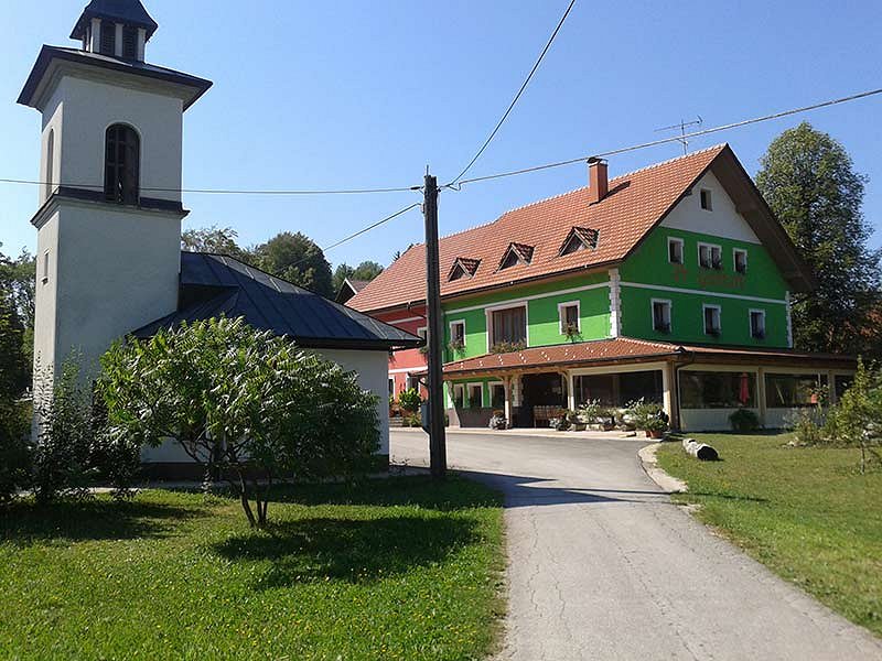 Gostišče Pr Gantari pr-gantari