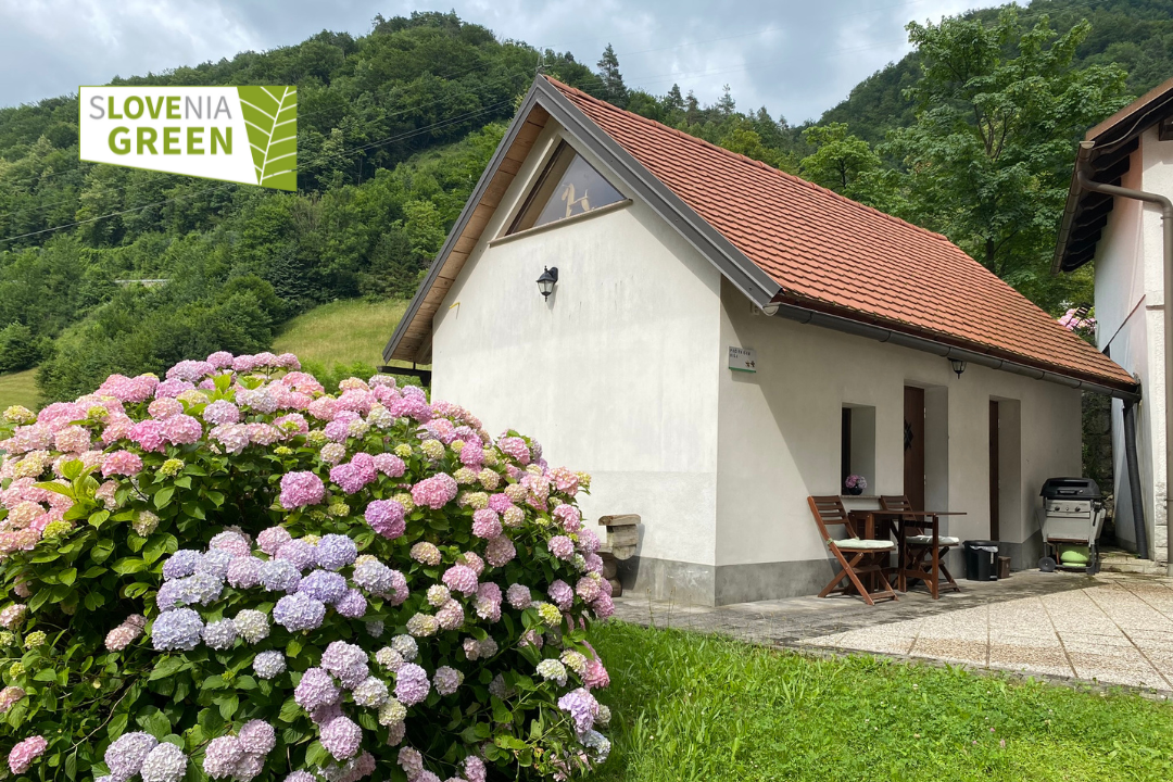 Sever turizem Slo Green